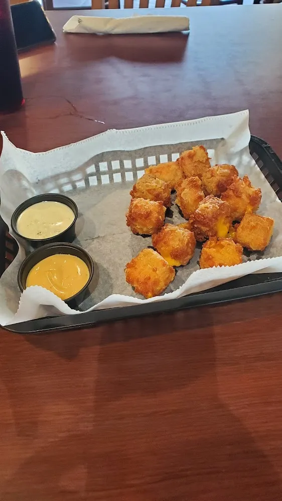 Cheese Curds