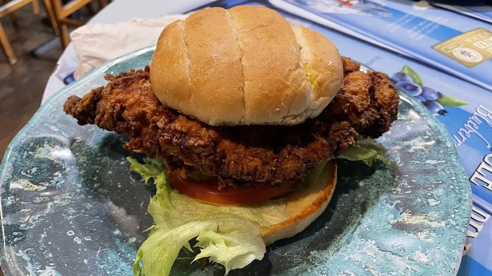 Chicken Sandwich