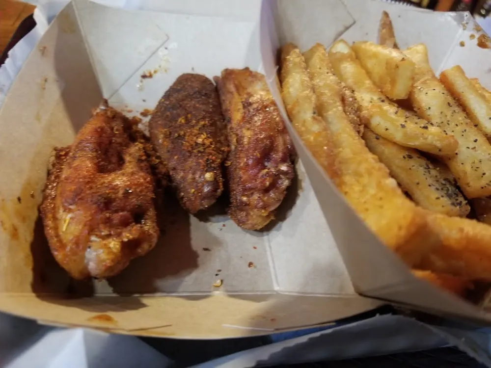 Lemon Pepper