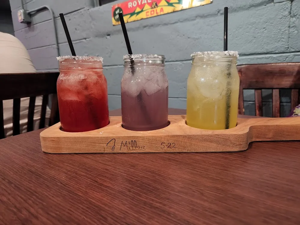 Margarita Flight