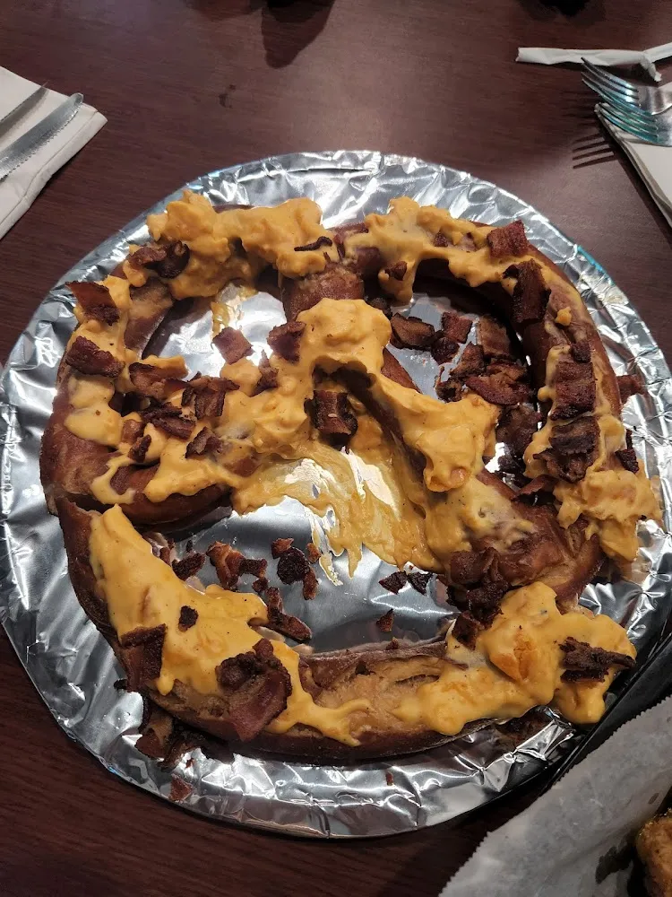 Pretzel Appetizer