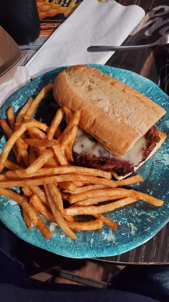 Ribeye Philly