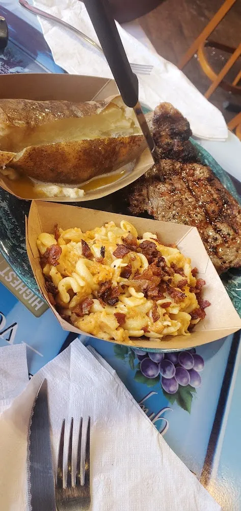 Smoked Mac & Cheese